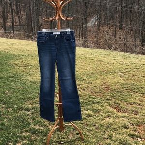 Vintage America bootcut jeans Size 8/29
